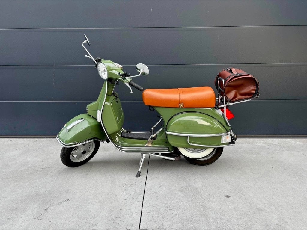 Vespa LML Star Deluxe150cc, LML, Occasion, Motorrijbewijs A, Particulier