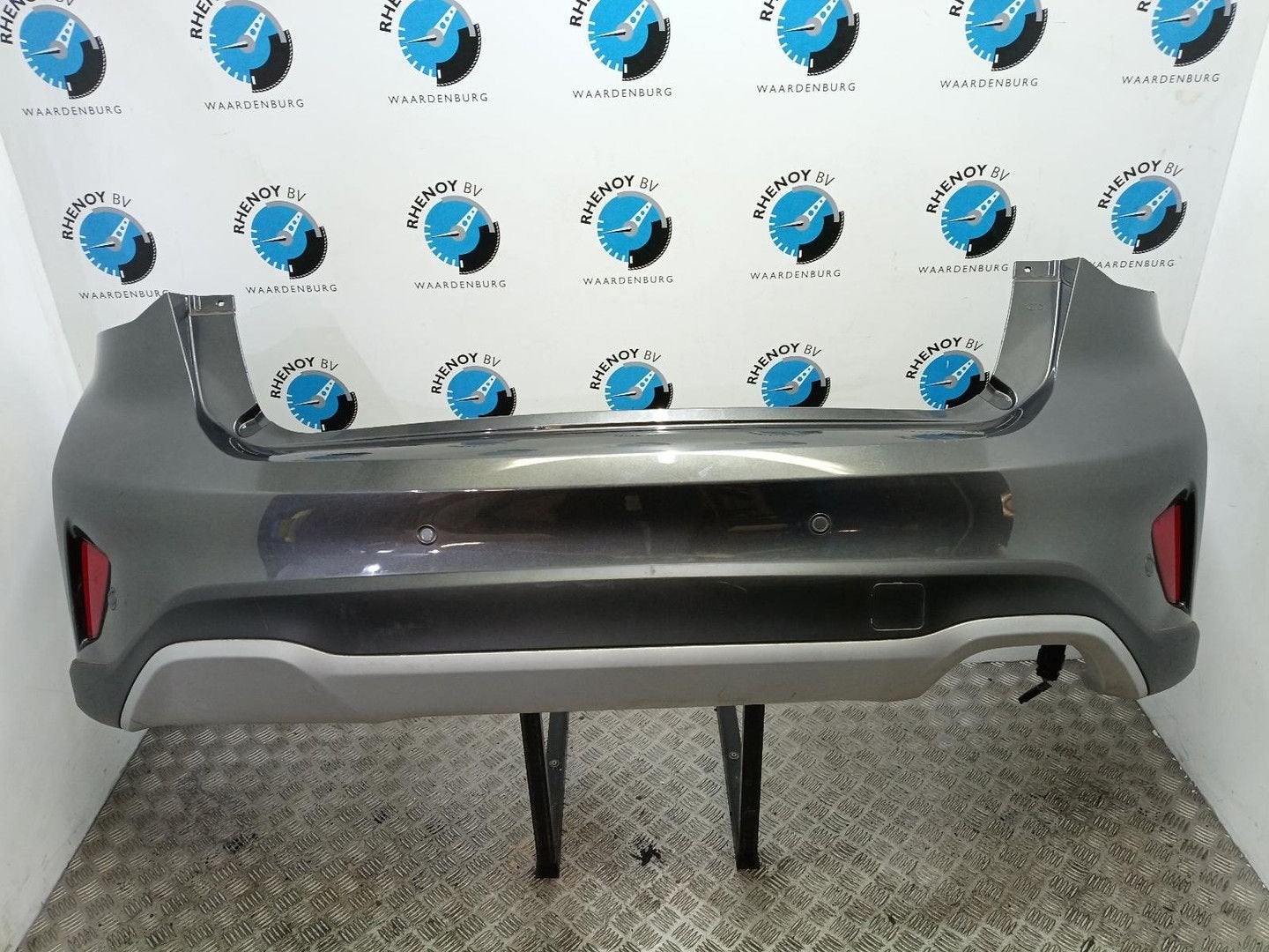 FORD FOCUS ACTIVE 1.0 MHEV AUT. BUMPER ACHTER 2023, Gebruikt, Ophalen of Verzenden, Achter, Bumper