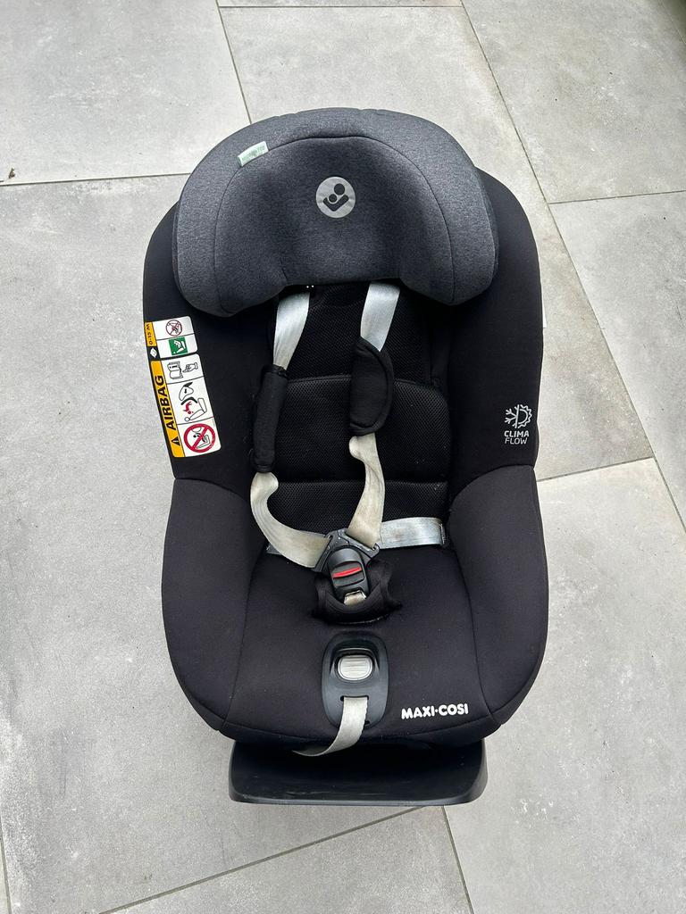 Maxi-Cosi autostoel met Isofix Pearl pro 2, 0 à 18 kg, Protection latérale, Enlèvement, Utilisé