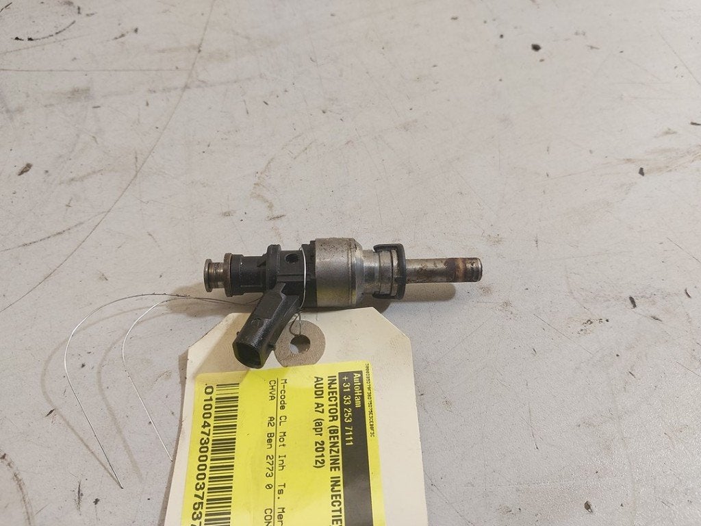 INJECTOR BRANDSTOF A7 Sportback (4GA / 4GF) (|06E036L|), Gebruikt, Audi, Continental AG, Continental-Plaza 1
30175  Hannover, DE