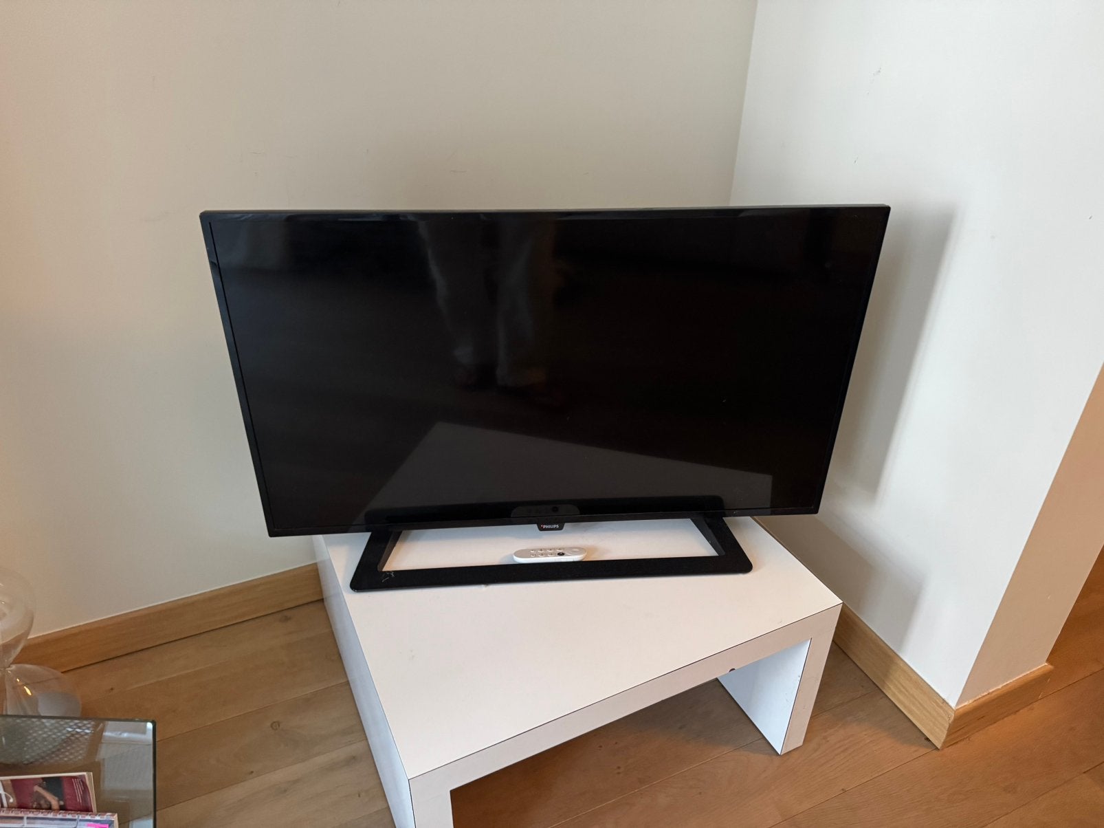 Téléviseur Philips, Philips, LED, Comme neuf, Enlèvement