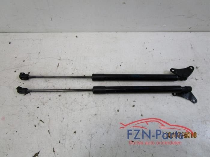 Set Gasdempers Achterklep Volkswagen Tiguan (22745005), Ophalen of Verzenden, Gebruikt