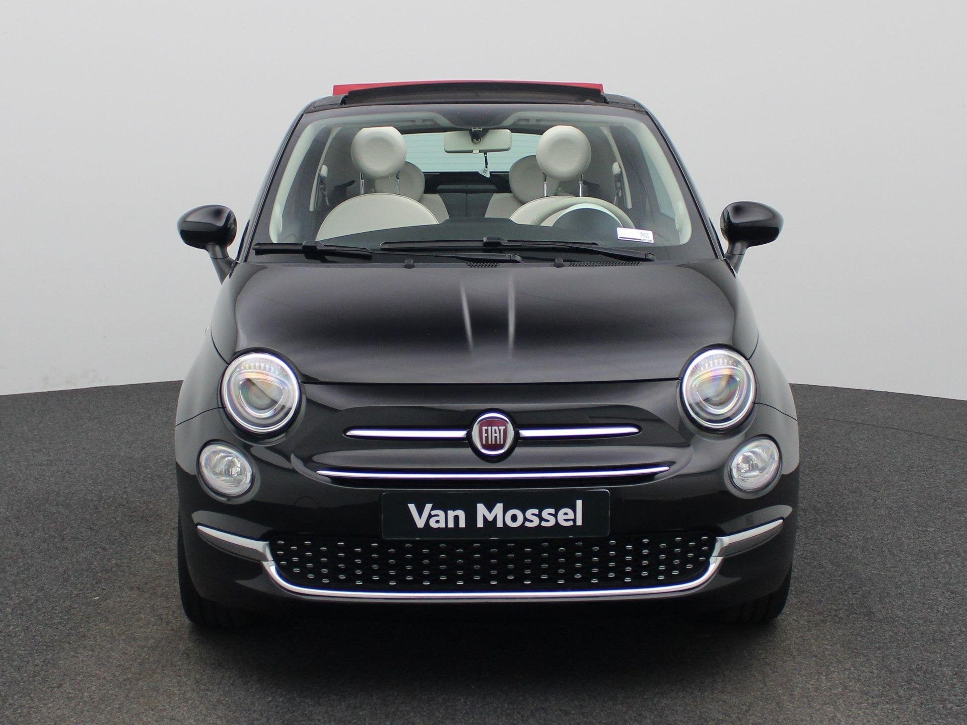 Fiat 500C 1.0 Hybrid 70 Dolce Vita, Autos, Fiat, Electronic Stability Program (ESP), Entreprise, Boîte manuelle, https://public.car-pass.be/vhr/48032c99-53be-4798-a2b6-baaec4006322