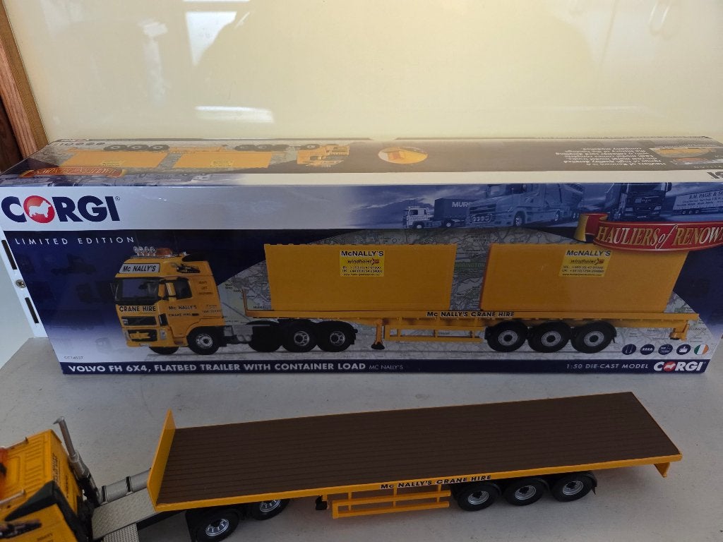 Corgi CC14037, Verzenden, Nieuw, Bus of Vrachtwagen, Corgi