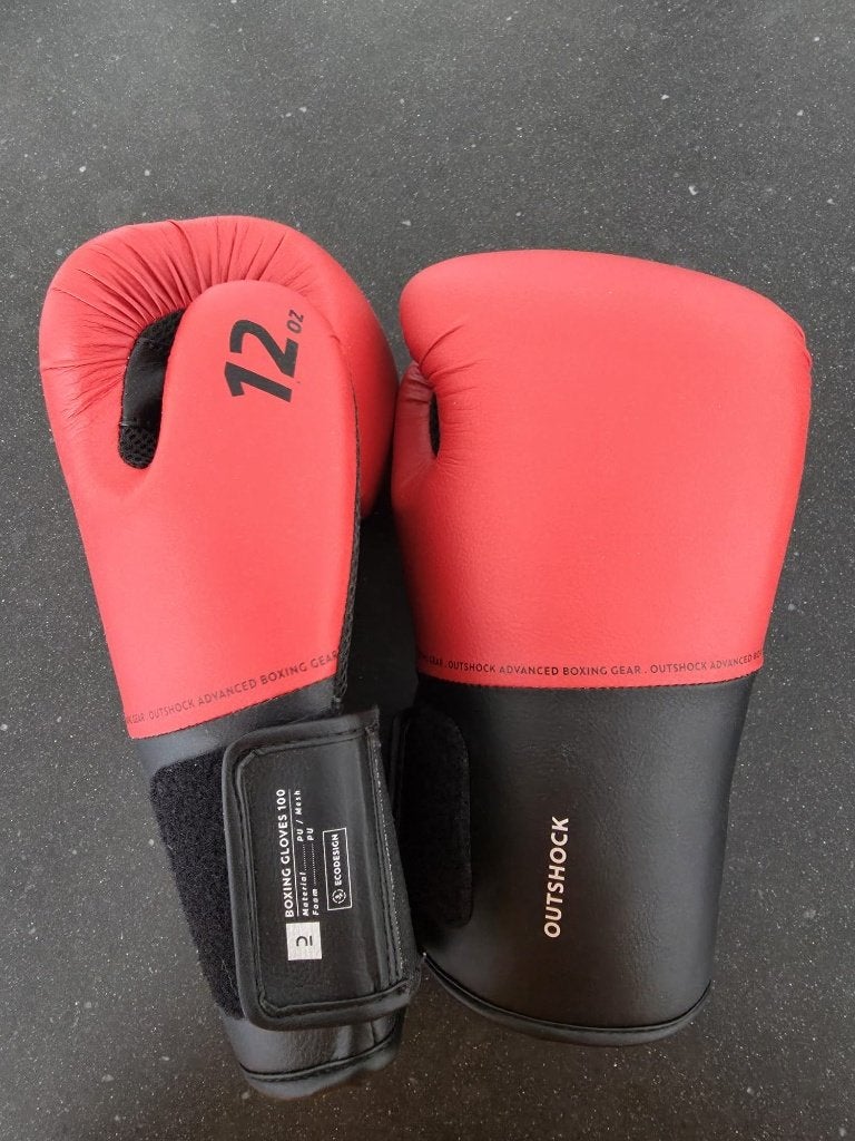 Gants de boxe, Sport en Fitness, Boksen, Ophalen, Nieuw, Bokshandschoenen