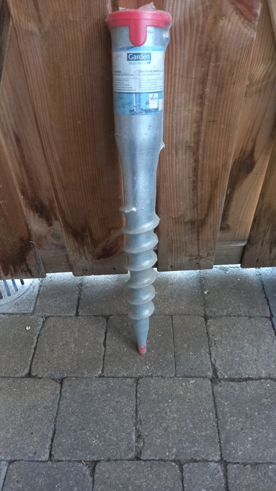 Grondslag, grondpen - nieuw nog in originele verpakking, Ophalen, Nieuw
