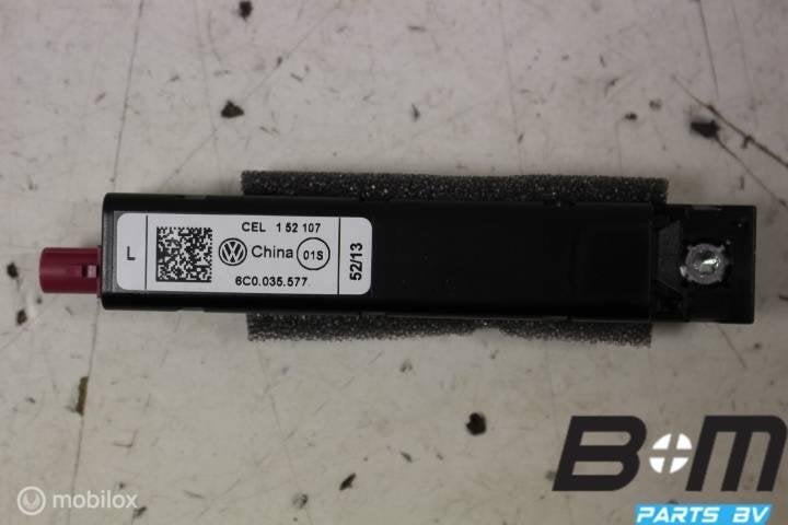 Antenne versterker Volkswagen Polo 6C RHD 6C0035577, Gebruikt