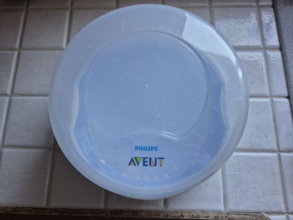 Avent - Stérilisateur micro-ondes, Enfants & Bébés, Stérilisateur, Comme neuf, Autres marques, Sans fil