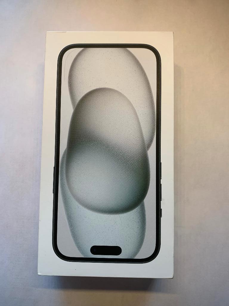 iPhone 15, Télécoms, Téléphonie mobile | Apple iPhone, Comme neuf, 128 GB, Sans abonnement, iPhone 15, Noir, Enlèvement ou Envoi
