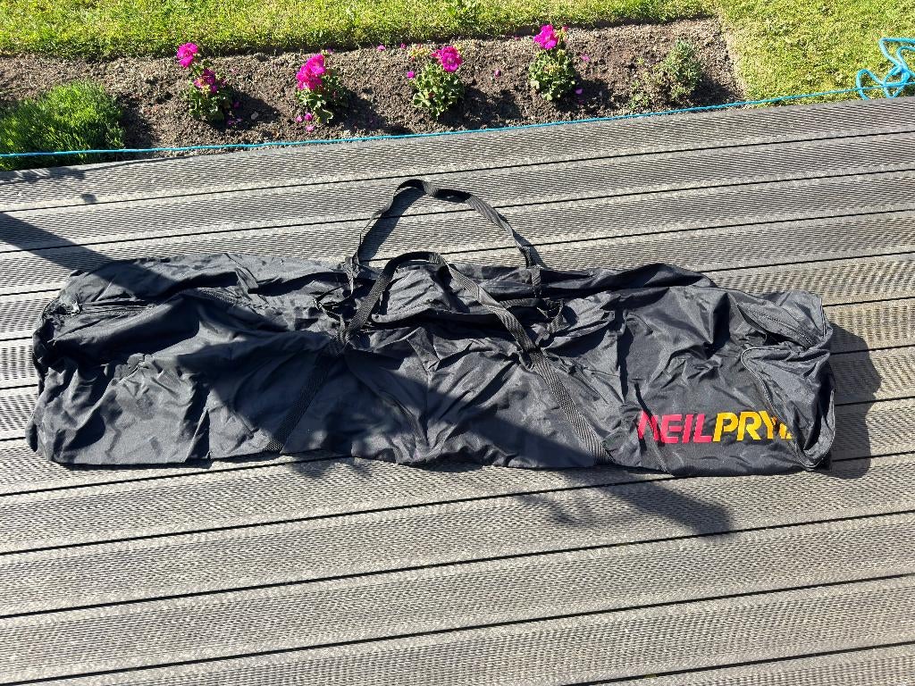 Windsurfzak voor bescherming gieken en masten..Bijna nieuw., Enlèvement, Comme neuf, Neilpryde