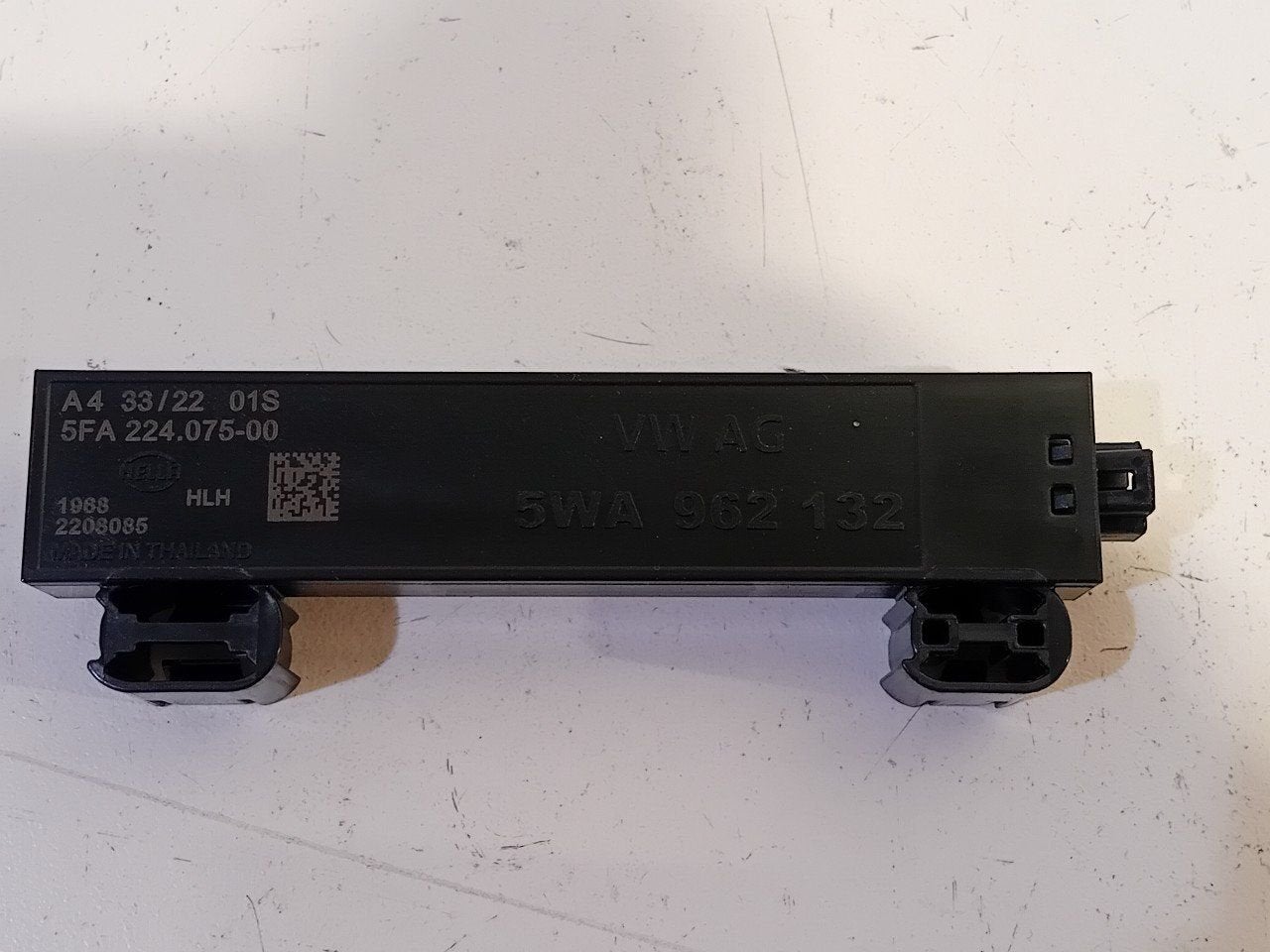 Antenne Volkswagen Golf, Autos : Divers, Autoradios, Enlèvement ou Envoi, Van der Ven Autorecycling B.V., Onderdelen@venauto.nl