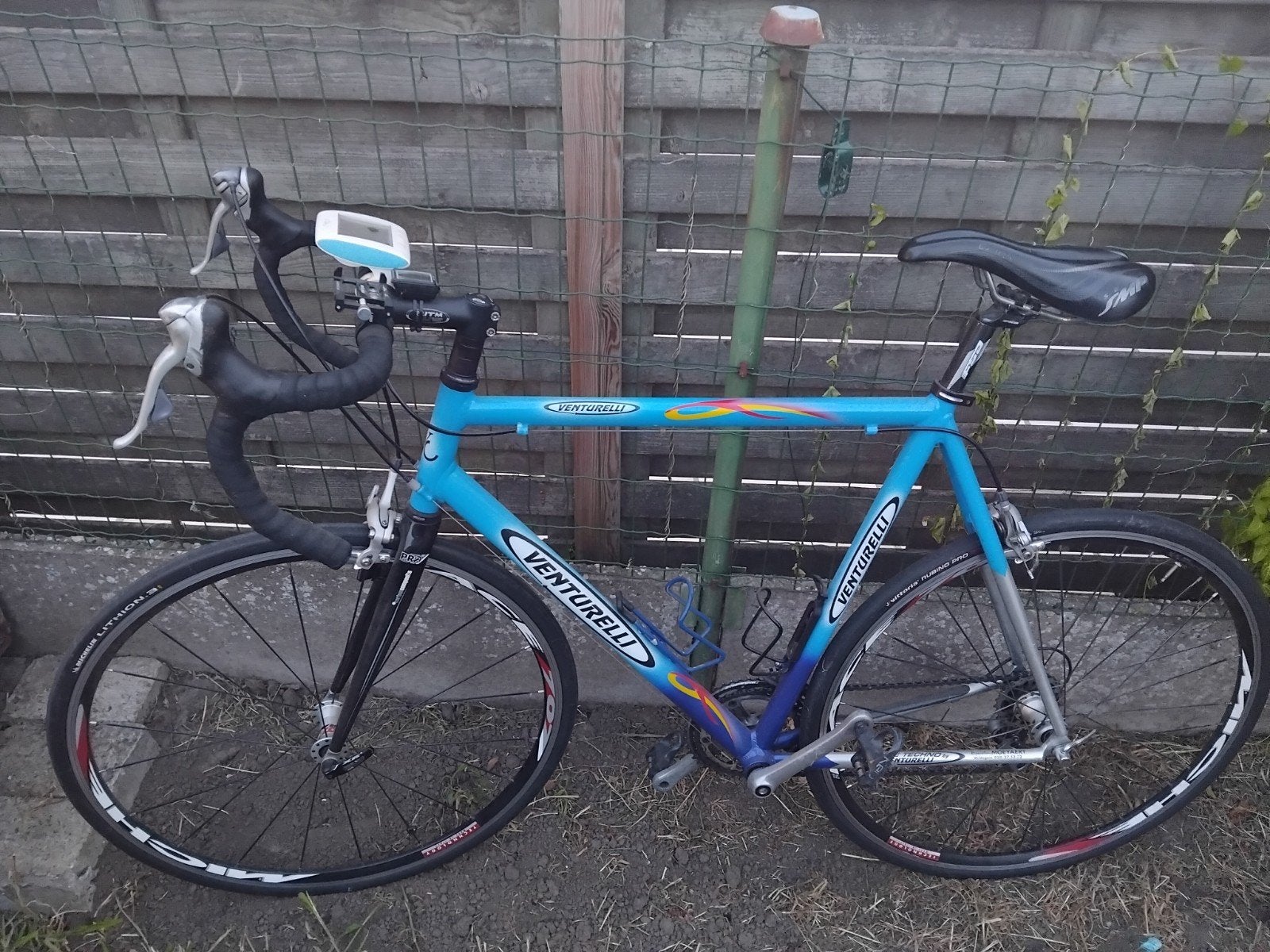 En Mooi Venturelli koerfiets te koop in perfect staat., Fietsen en Brommers, Gebruikt, 10 tot 15 versnellingen, Velgrem, Ophalen