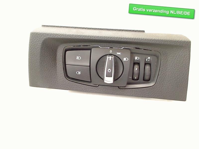 INTERRUPTEUR D'ECLAIRAGE BMW 1 serie (F20) (61319265304), Utilisé, BMW, Petuelring 130
80809  München, DE, Bayerische Motoren Werke AG