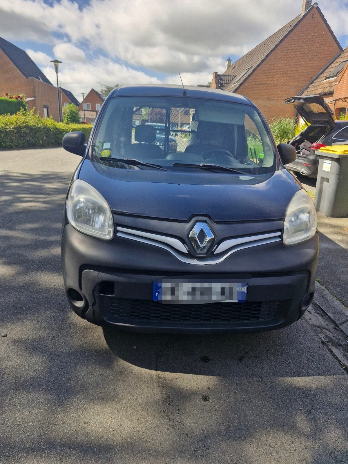Renault kangoo utilitaire, Auto's, Diesel, Particulier, Te koop