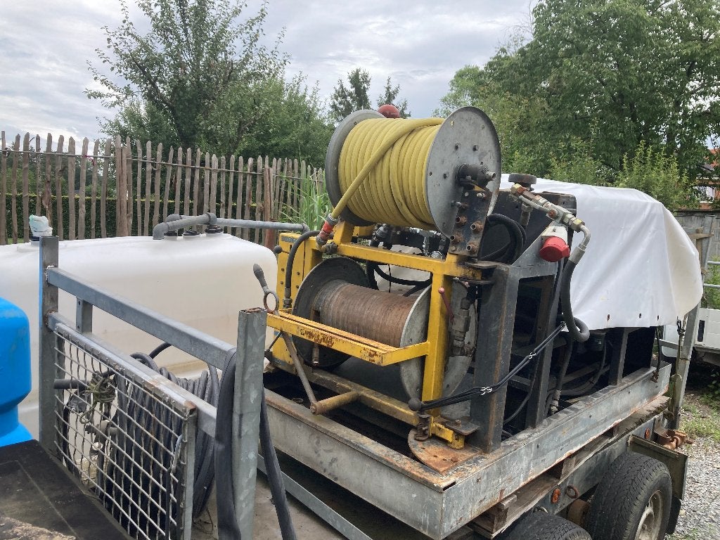 kubota hogedruk water groep, Doe-het-zelf en Bouw, Ophalen, Gebruikt, Overige typen