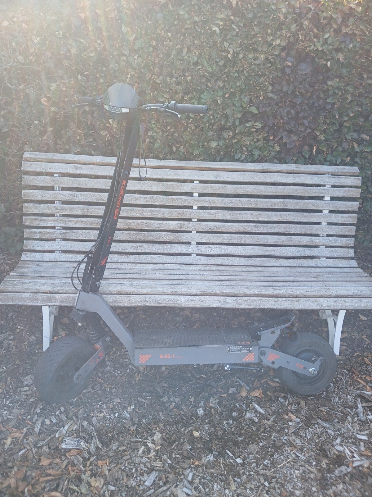 kukirik g4, Enlèvement