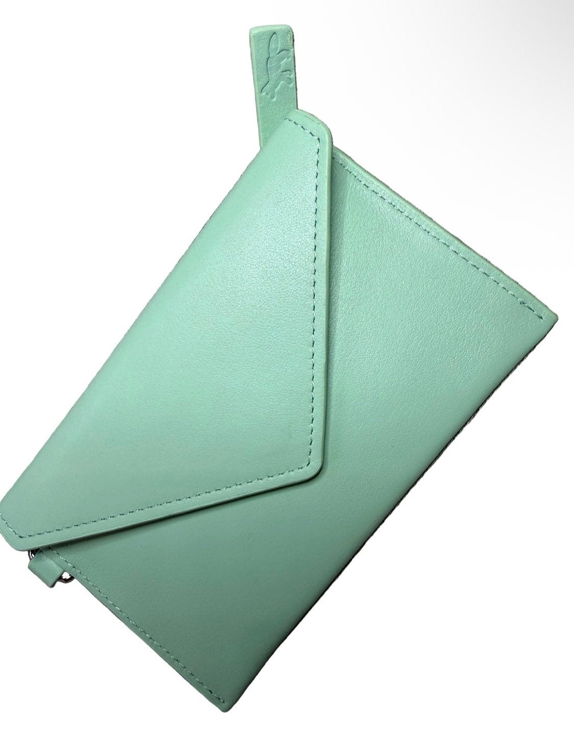 Neuve 240€ Mzison Kitsuné pochette tour de cou full set, Enlèvement ou Envoi, Neuf