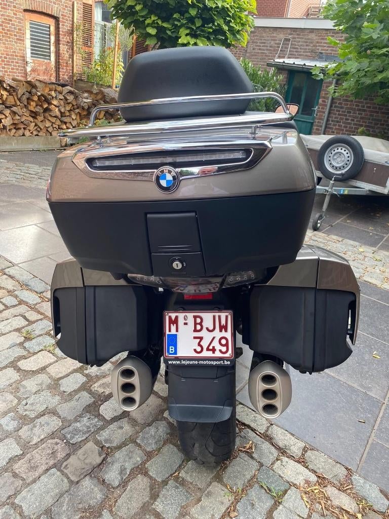 moto bmw, Motoren, Motoren | BMW, Particulier, Toermotor, meer dan 35 kW, Minimaal motorrijbewijs A2, ABS, Cardan-aandrijving