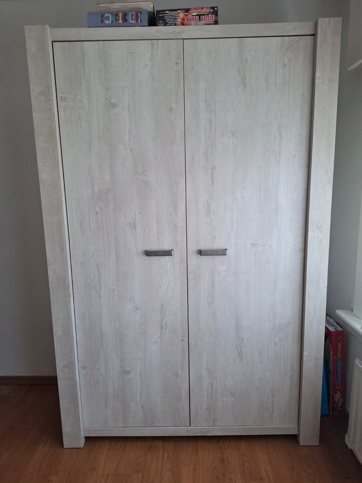 kinderkamer met omvormbaar babybed, Kinderen en Baby's, Ophalen
