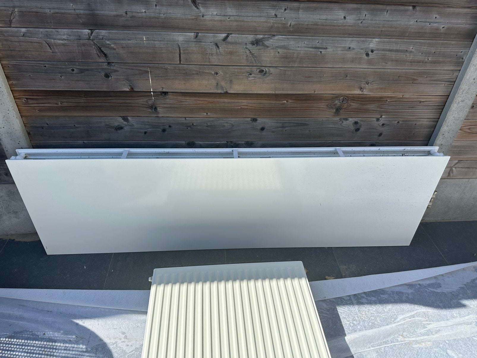 Henrad premium eco line en alto plan, Ophalen, Gebruikt, Radiator