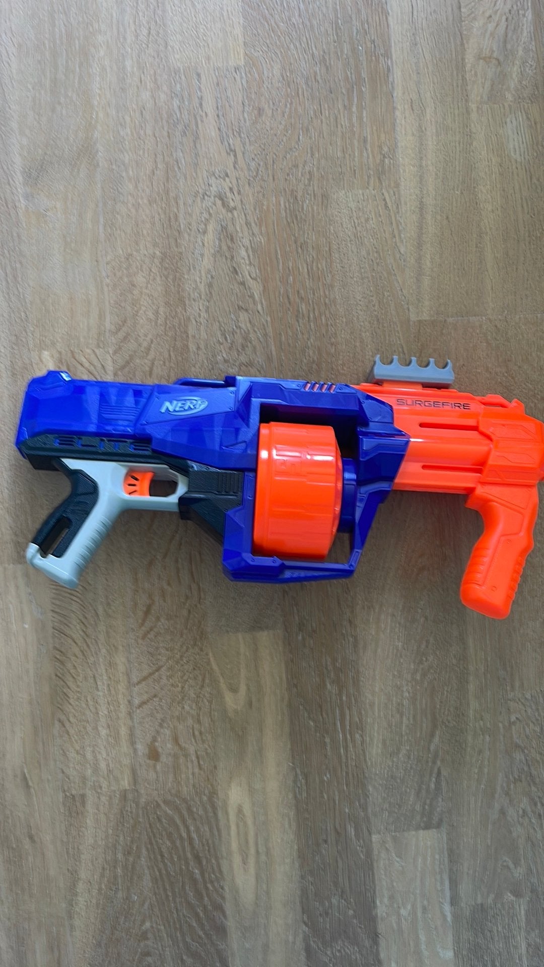 nerf geweer, Ophalen, Zo goed als nieuw