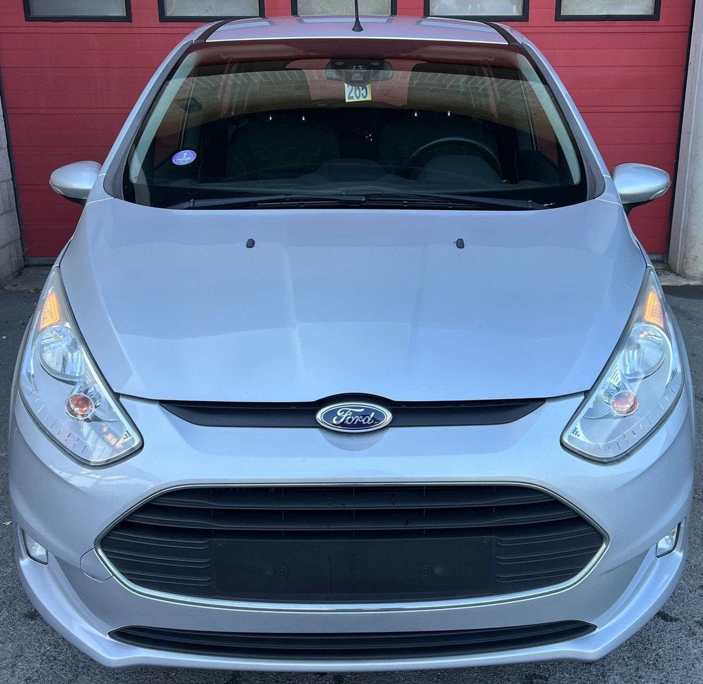 Ford B-MAX 1.0 EcoBoost Sync Edition + CLIM + CAR-PASS, Argent ou Gris, Achat, 998 cm³, Euro 6