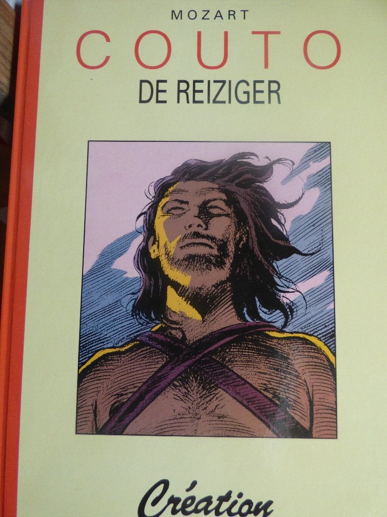 de reiziger , hardcover in zeer goede staat, Boeken, Stripverhalen, Ophalen of Verzenden