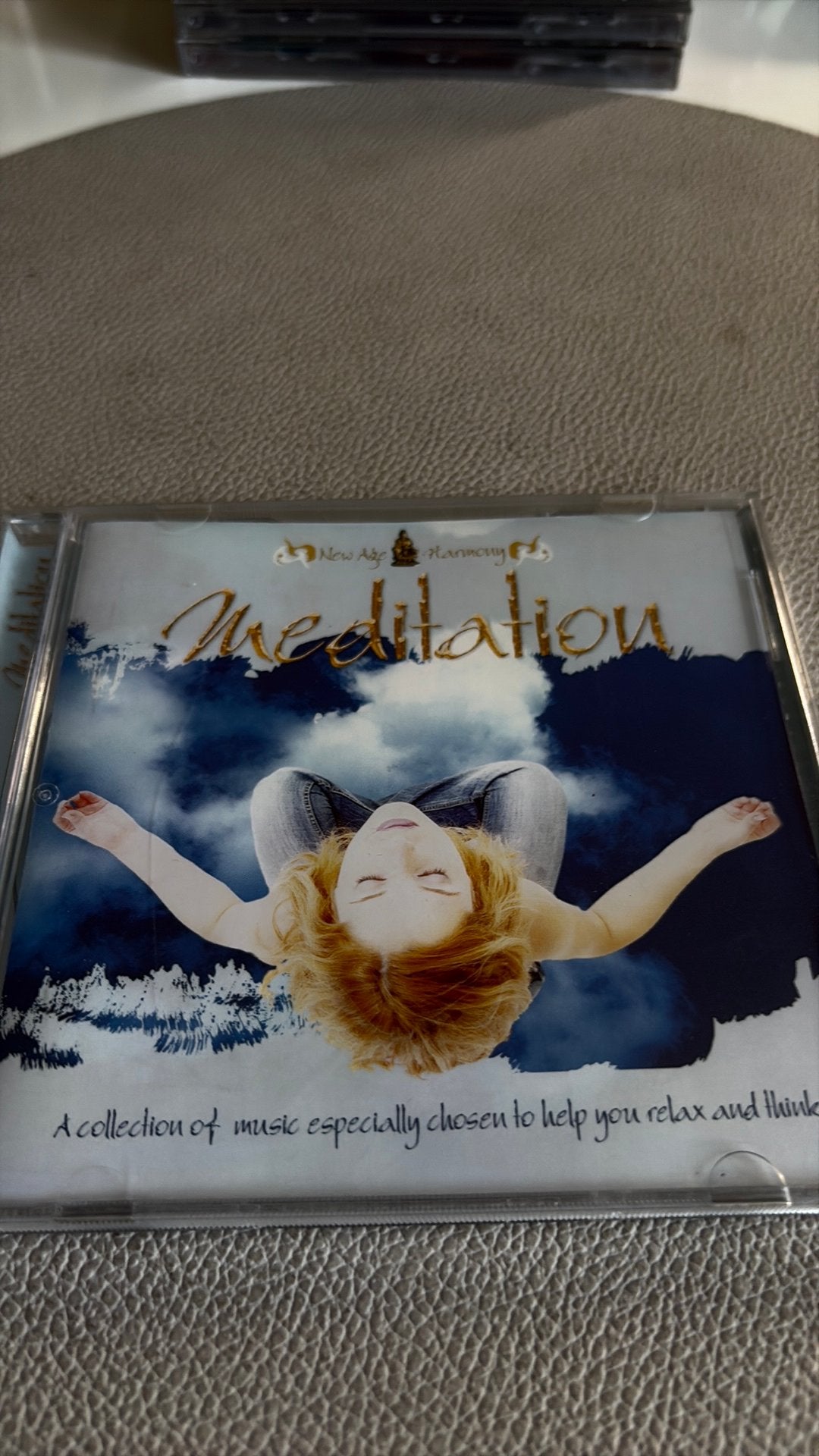 Meditation, Cd's en Dvd's, Cd's | Meditatie en Spiritualiteit, Ophalen of Verzenden, Zo goed als nieuw