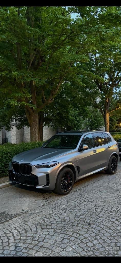 BMW X5 xDrive50e, 3200 kg, 5 zetels, 2998 cc, SUV of Terreinwagen