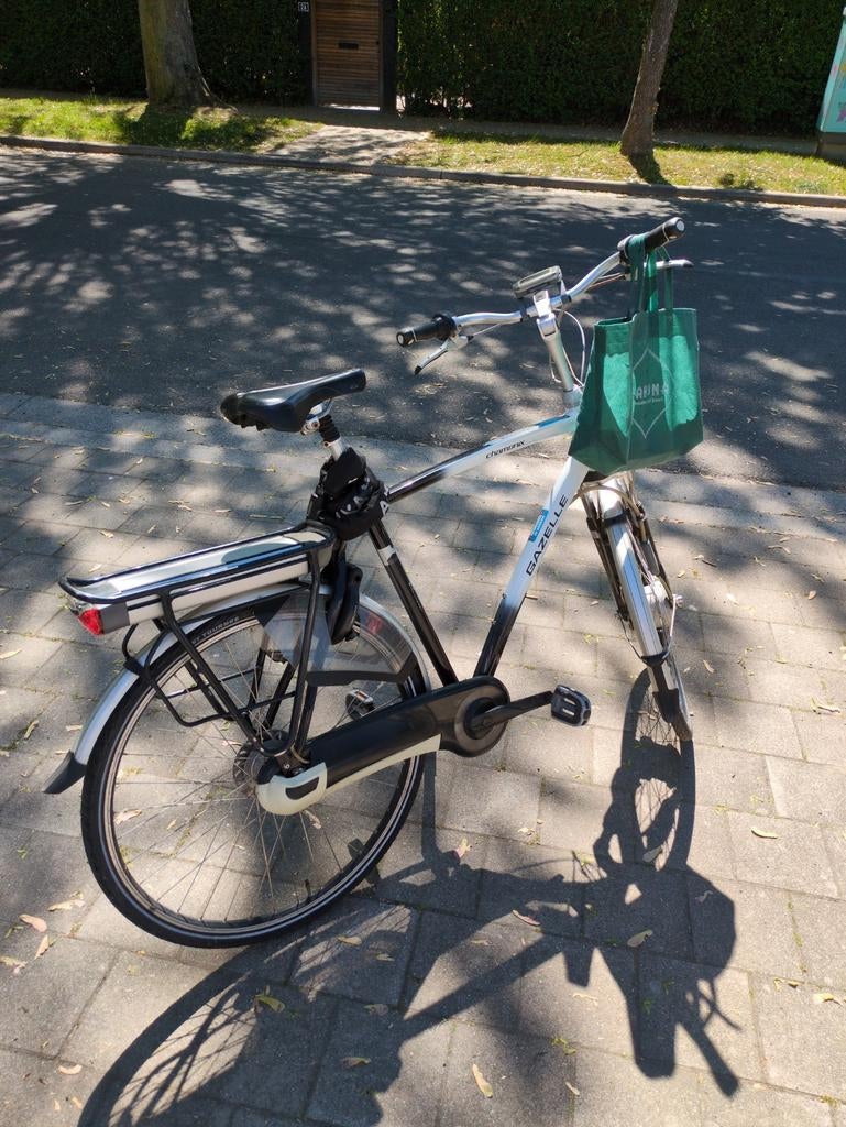 Gazelle Chamonix Innergy elektrische herenfiets maat H61, Ophalen, Gazelle