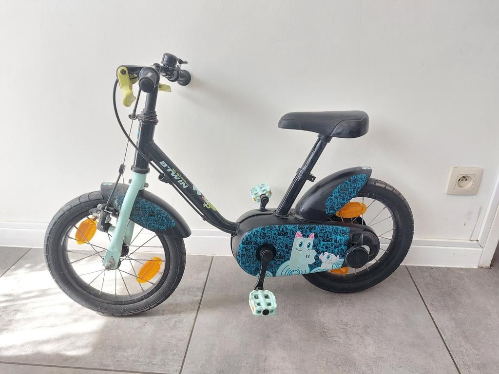 fiets., Fietsen en Brommers, Ophalen of Verzenden