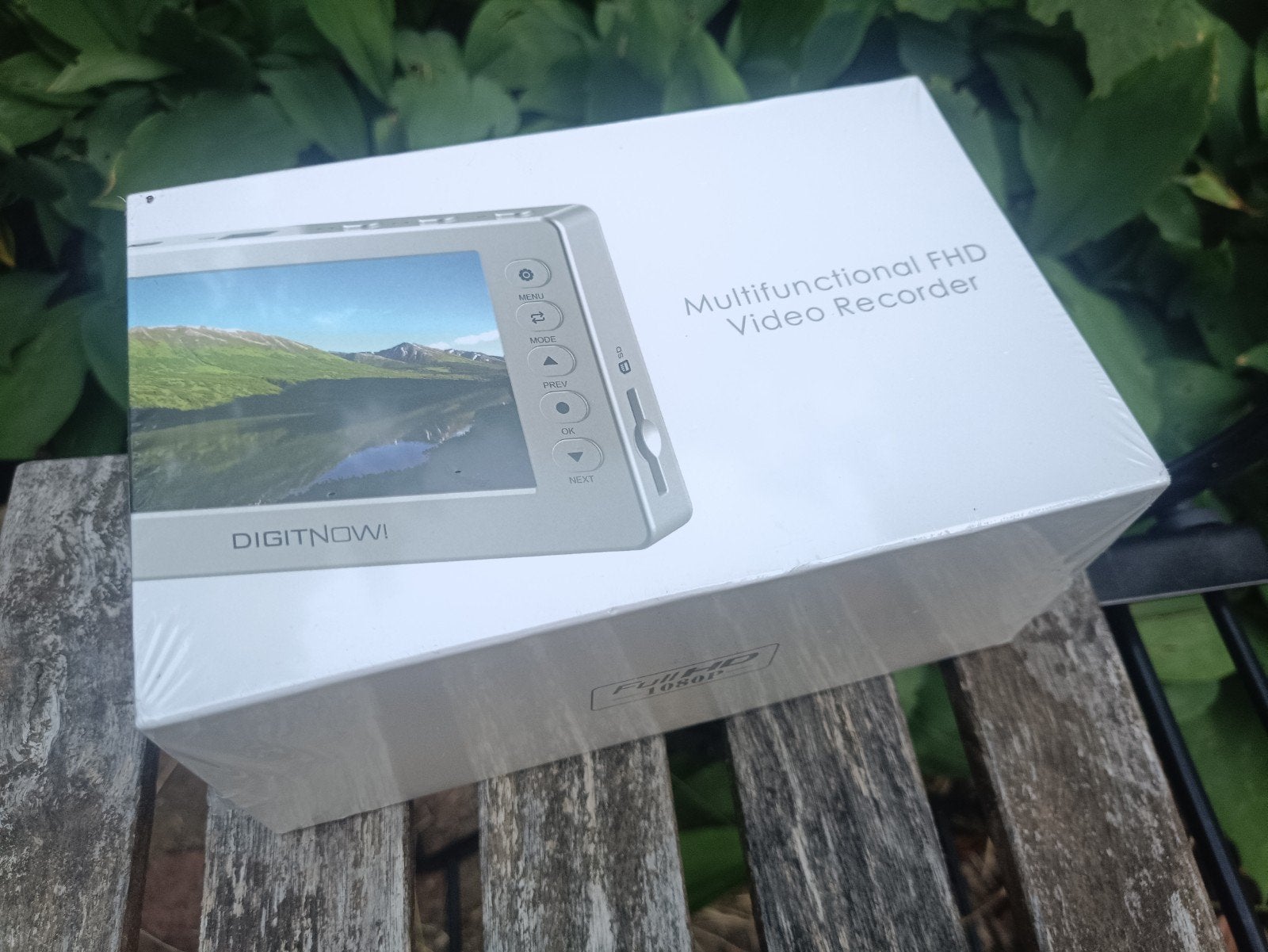 DIGITNOW V102B – Tapeless camera recorder / video capture, TV, Hi-fi & Vidéo, Enlèvement