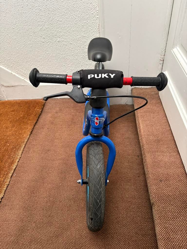 Puky loopfiets van 90 tot 115 cm, Fietsen en Brommers, Steps, Ophalen, Gebruikt