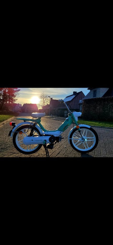 Honda Camino Funny Z139 volledig vernieuwd in 2023, Autres modèles, 49 cm³, Comme neuf, Enlèvement