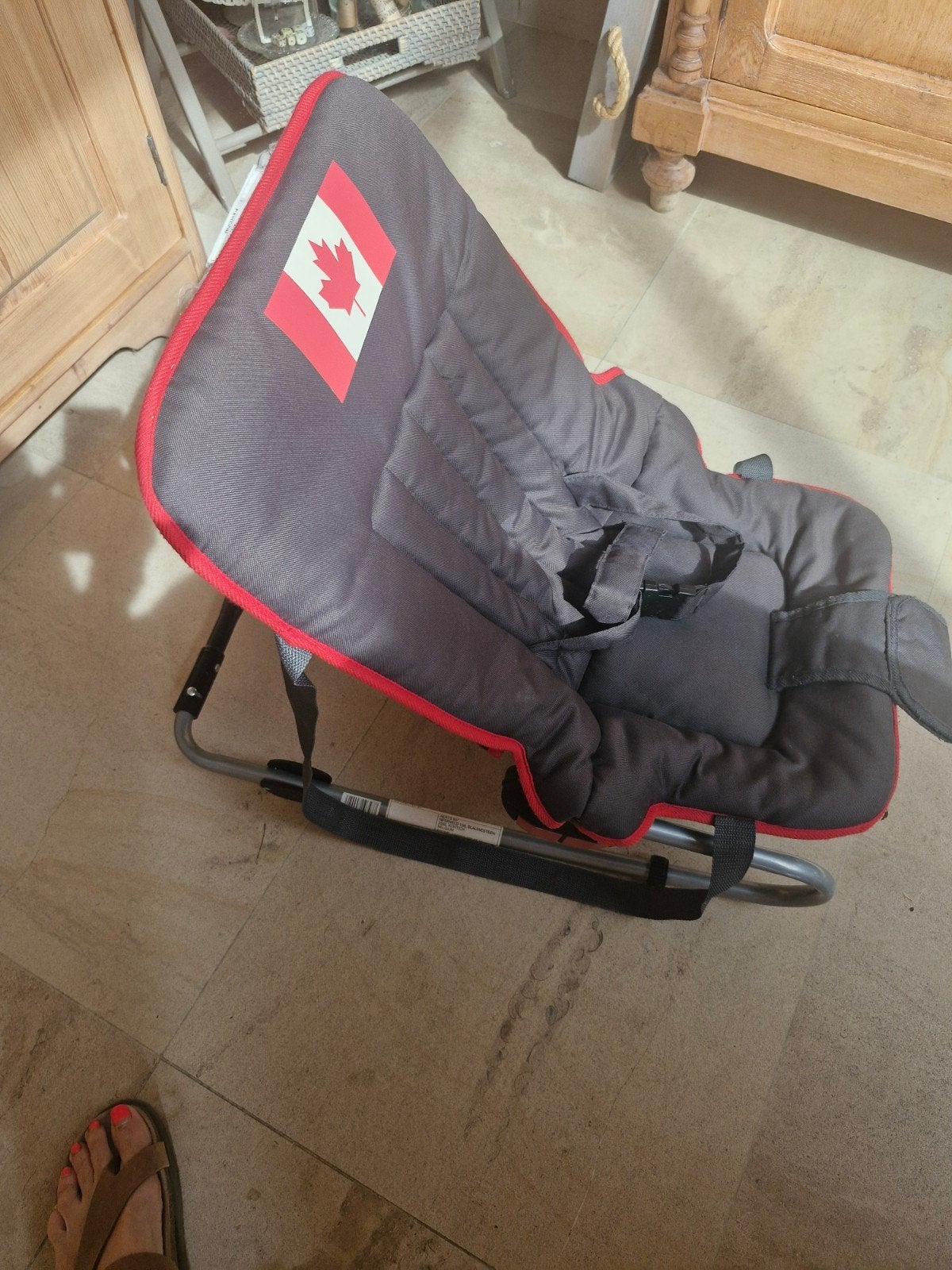 Baby-sitter, Enlèvement