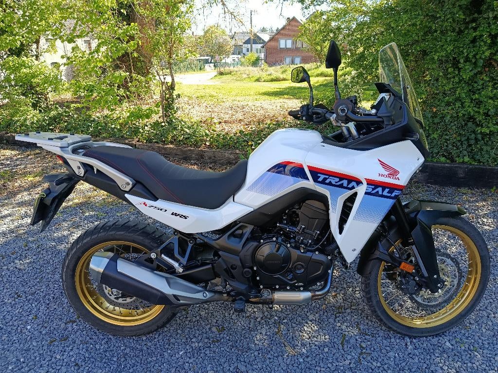 moto HONDA TRANSALP 750, Motoren, Motoren | Honda, 2 cilinders, Traction Control, Occasion, Particulier