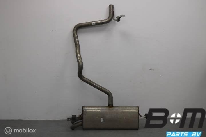 Einddemper VW Golf 7 2.0 TDI 5Q6253611CE, Auto-onderdelen, Uitlaatsystemen, Gebruikt