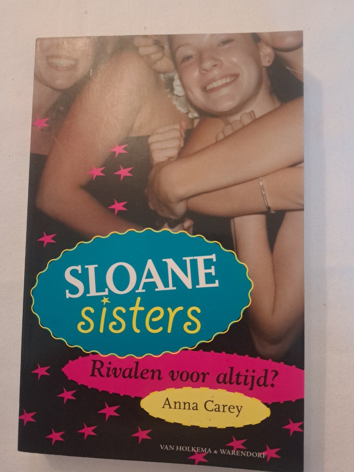 Anna Carey - Sloane Sisters, Ophalen of Verzenden, Anna Carey