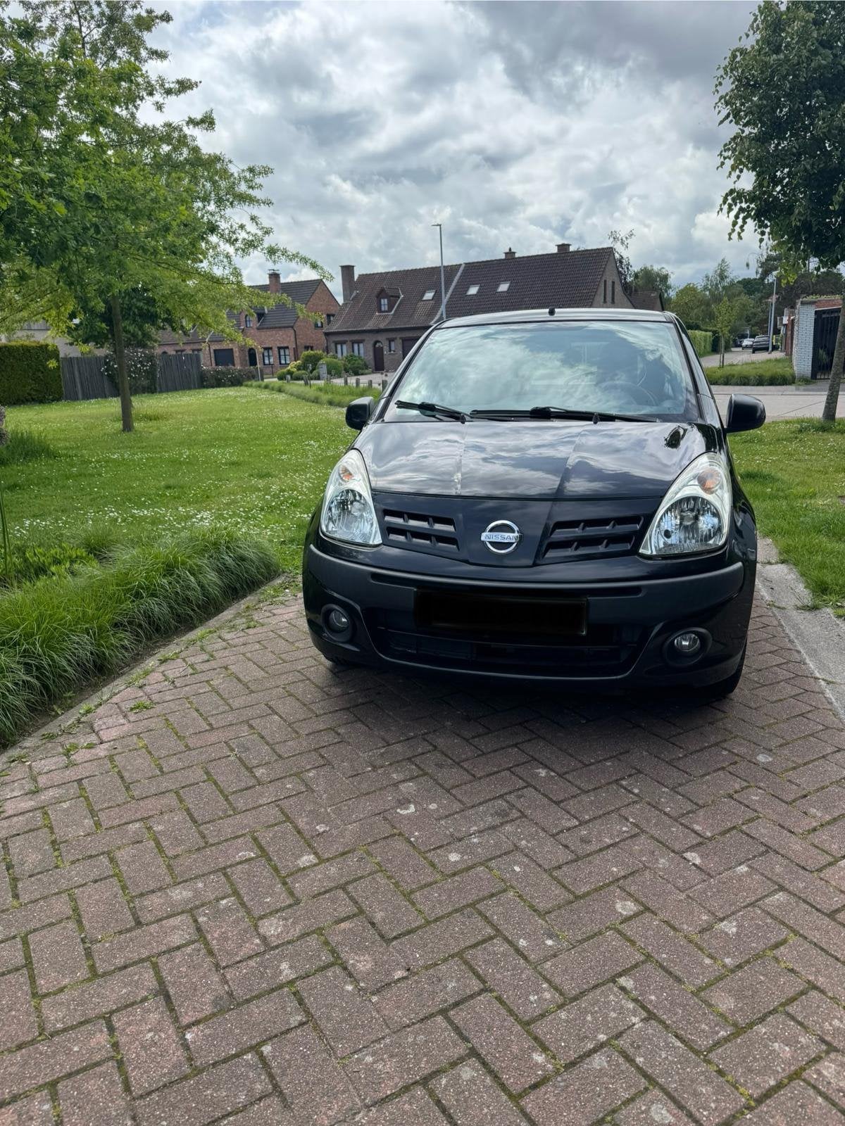 Nissan pixo benzine, Autos, Nissan, Euro 5, Achat, Boîte manuelle, 5 portes