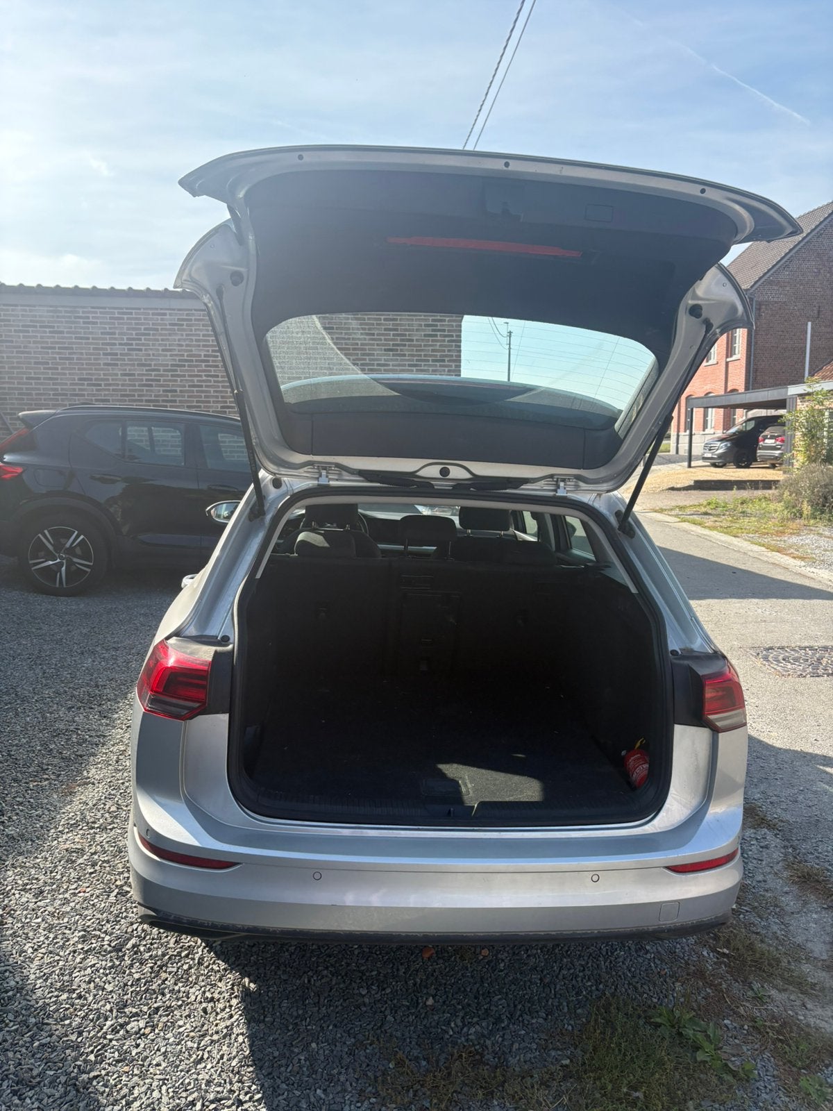 Volkswagen break golf mild-hybride automaat, Auto's, Automaat, Break, 5 deurs, Golf Variant