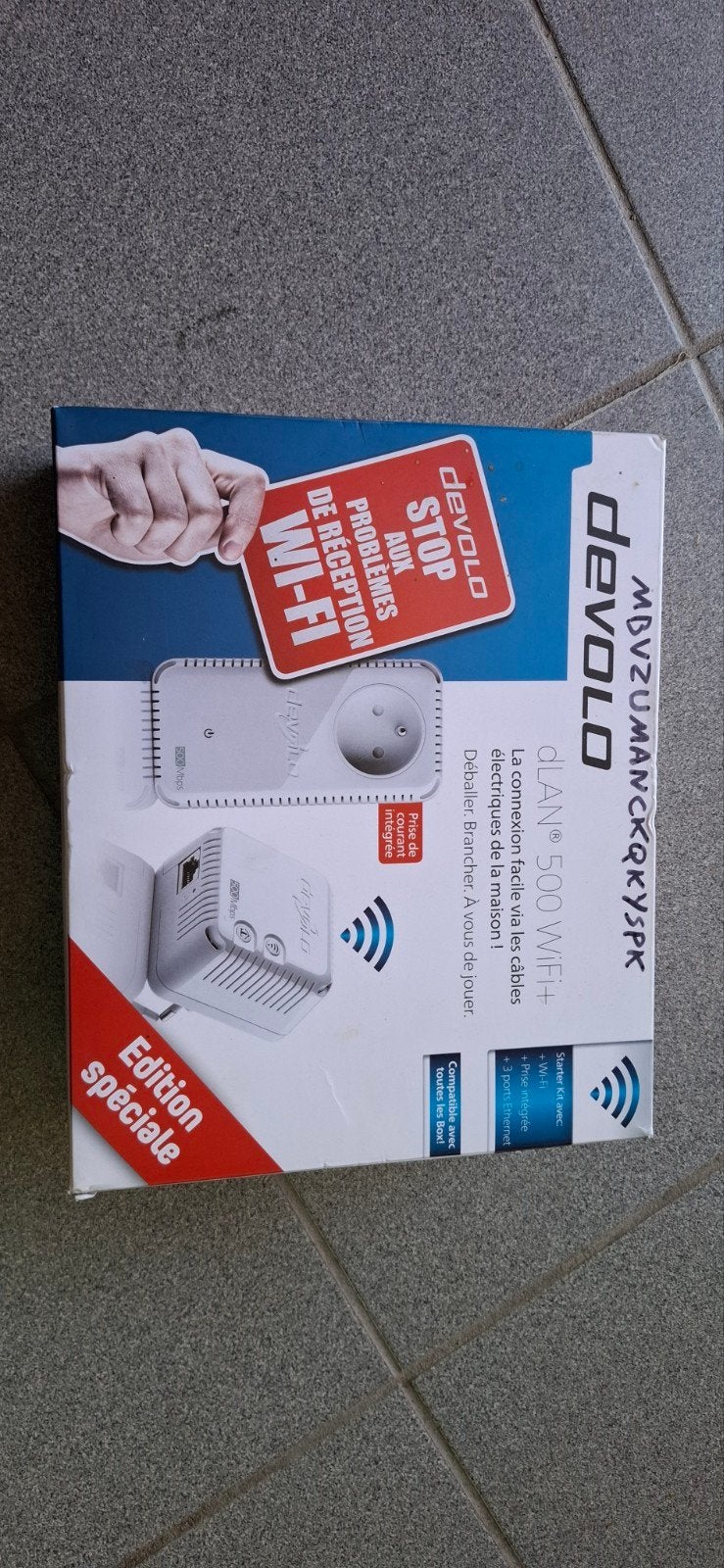 devolo dlan wifi+, Computers en Software, Ophalen of Verzenden