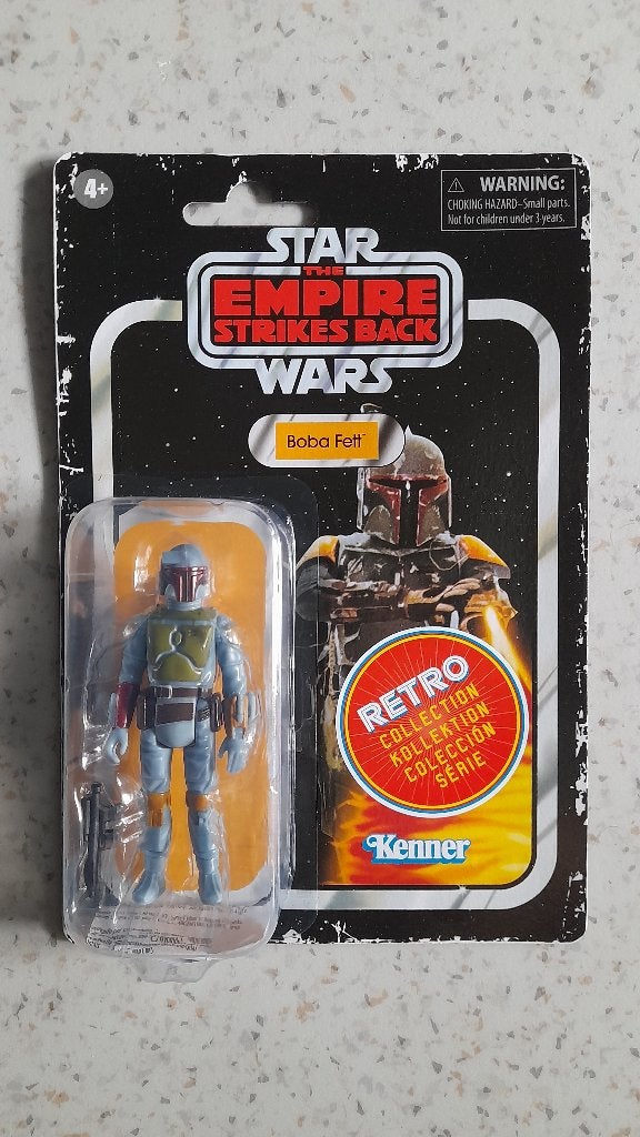 STAR WARS, Collections, Enlèvement ou Envoi, Neuf, Figurine