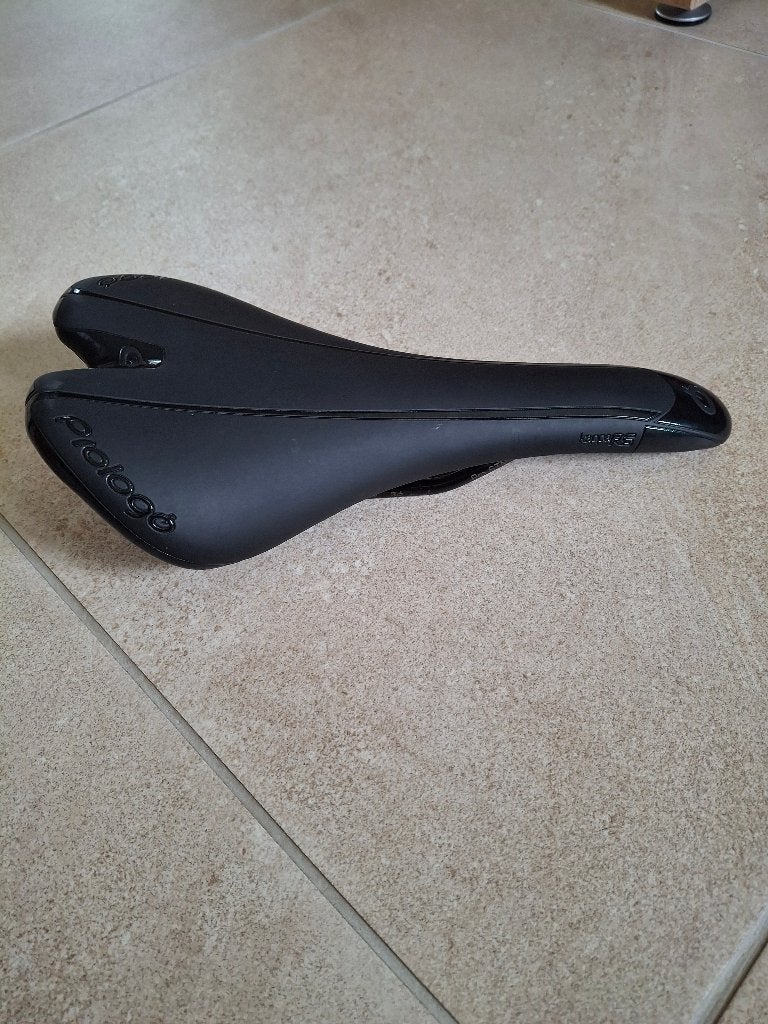 Fietszadel, Ophalen, Zo goed als nieuw, Mountainbike, Zadel
