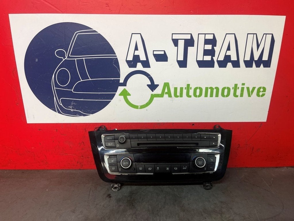 PANNEAU DE COMMANDE CHAUFFAGE CLIMATISATION 4 serie (F33), Utilisé, BMW, Petuelring 130
80809  München, DE, Bayerische Motoren Werke AG