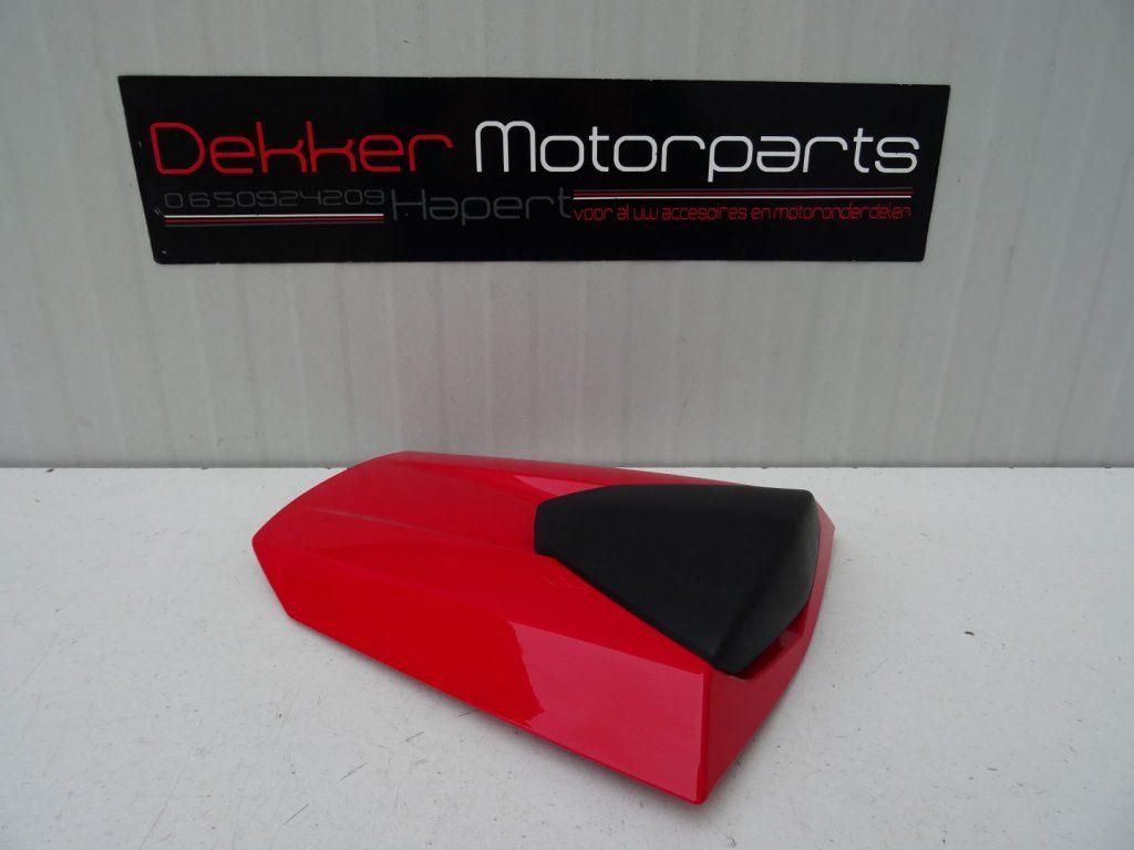Seatcover - Soloseat Honda CBR600RR 2013-2014-2015-2016 Rood, Neuf, -, -, -