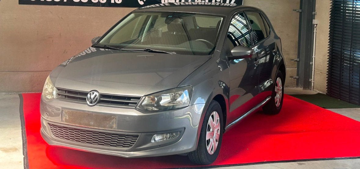 Vw polo 1.4 i automaat 19000km, Auto's, Automaat, 4 cilinders, 1400 cc, Particulier
