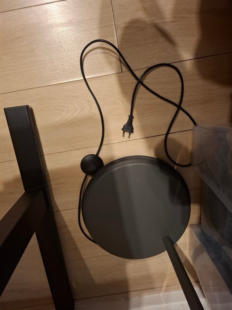 Lampe, Maison & Meubles, Lampes | Lampes de table, Enlèvement, IKEA
