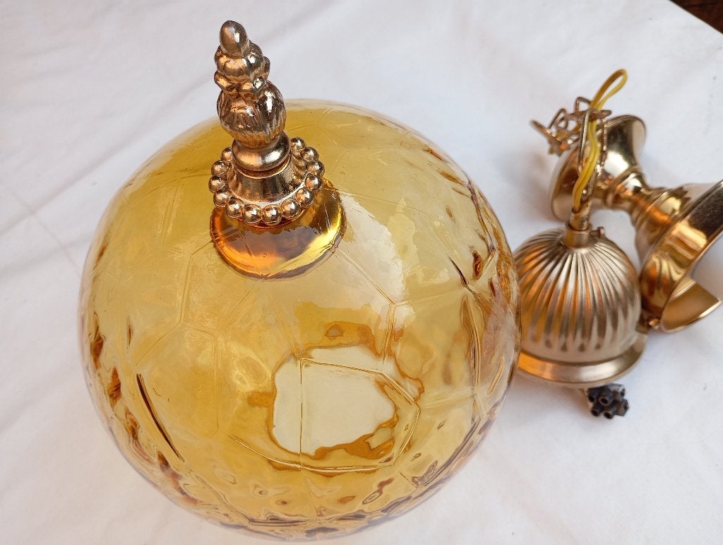 Lustre vintage, Antiquités & Art, Enlèvement
