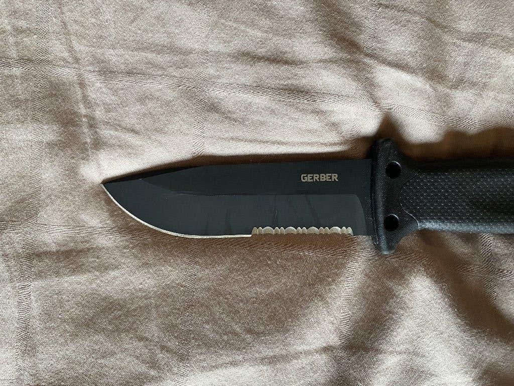 Gerber veldmes, Ophalen of Verzenden, Zo goed als nieuw