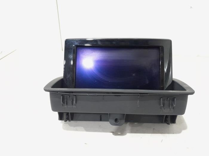 Display Multi Media regelunit van een Audi Q3, Auto-onderdelen, Elektronica en Kabels, Audi, Gebruikt, 3 maanden garantie, Ophalen of Verzenden